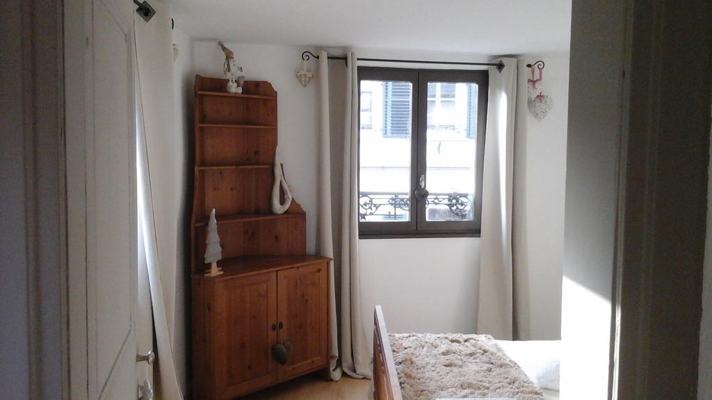 萨维尔纳Maison Bleue公寓 外观 照片