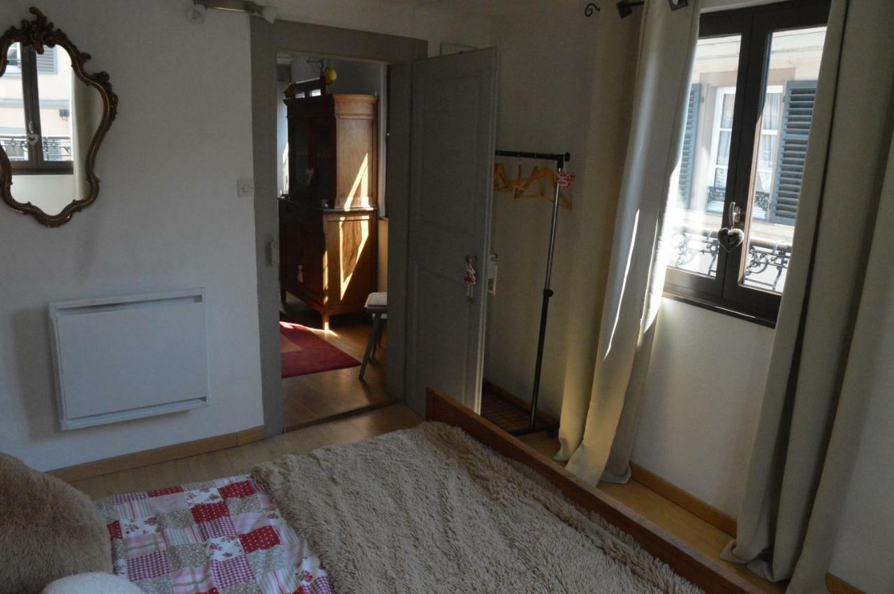 萨维尔纳Maison Bleue公寓 外观 照片