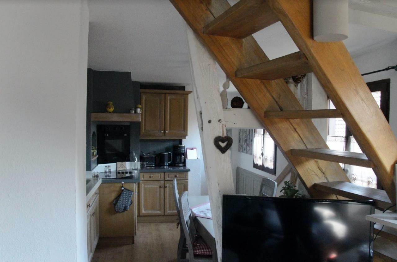 萨维尔纳Maison Bleue公寓 外观 照片