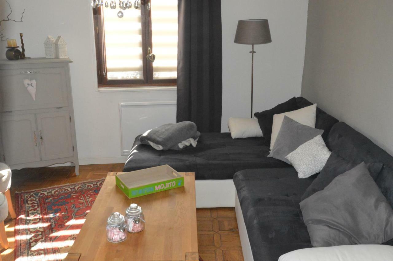 萨维尔纳Maison Bleue公寓 外观 照片
