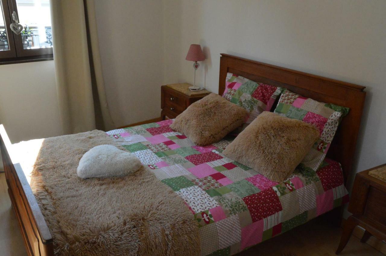 萨维尔纳Maison Bleue公寓 外观 照片