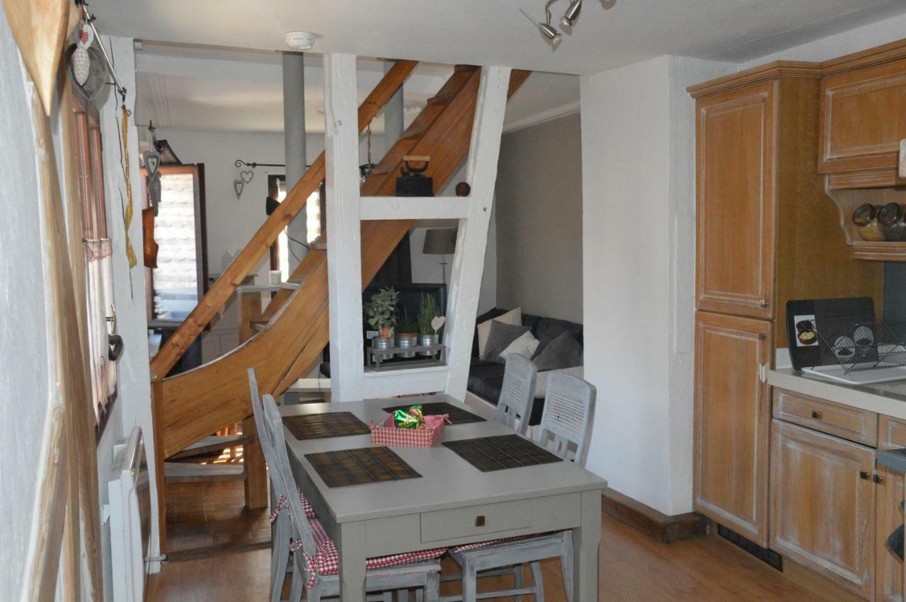 萨维尔纳Maison Bleue公寓 外观 照片