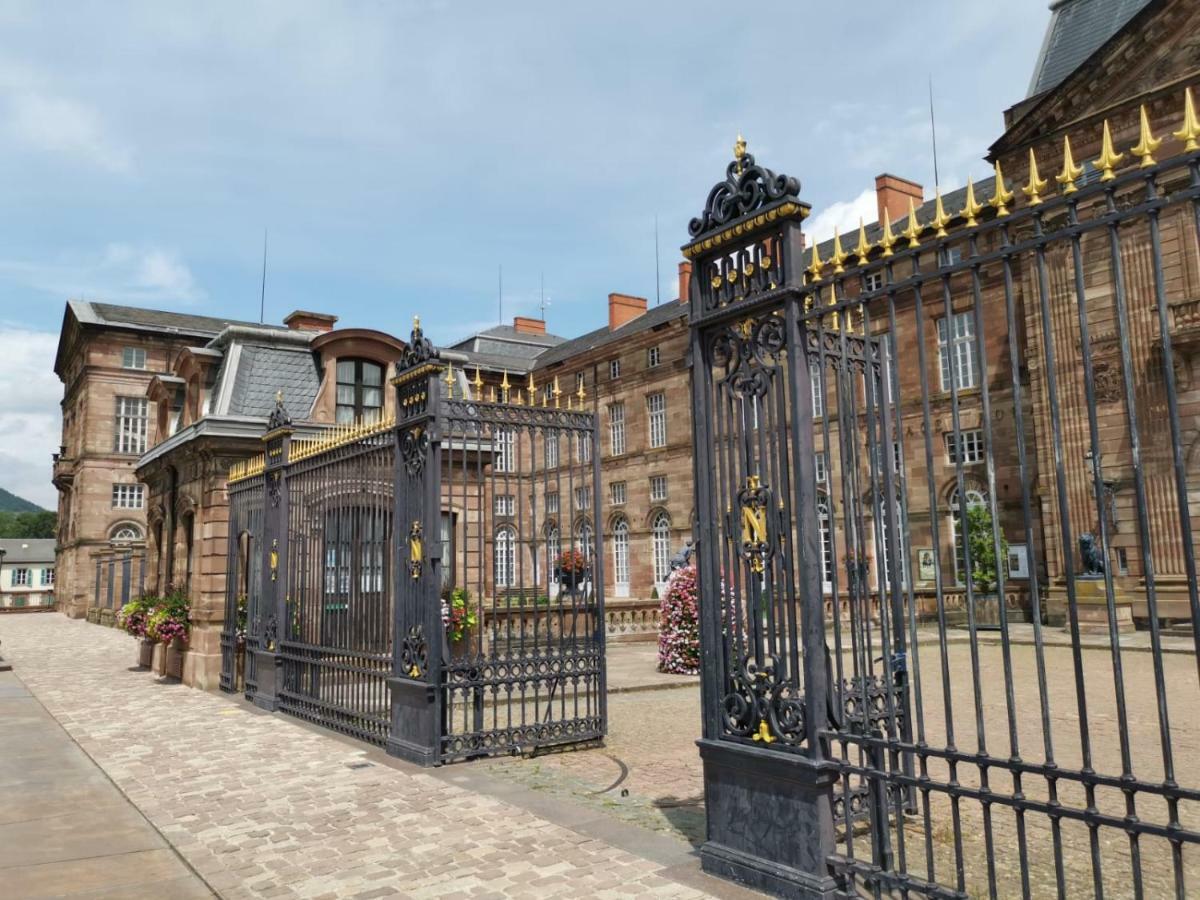 萨维尔纳Maison Bleue公寓 外观 照片
