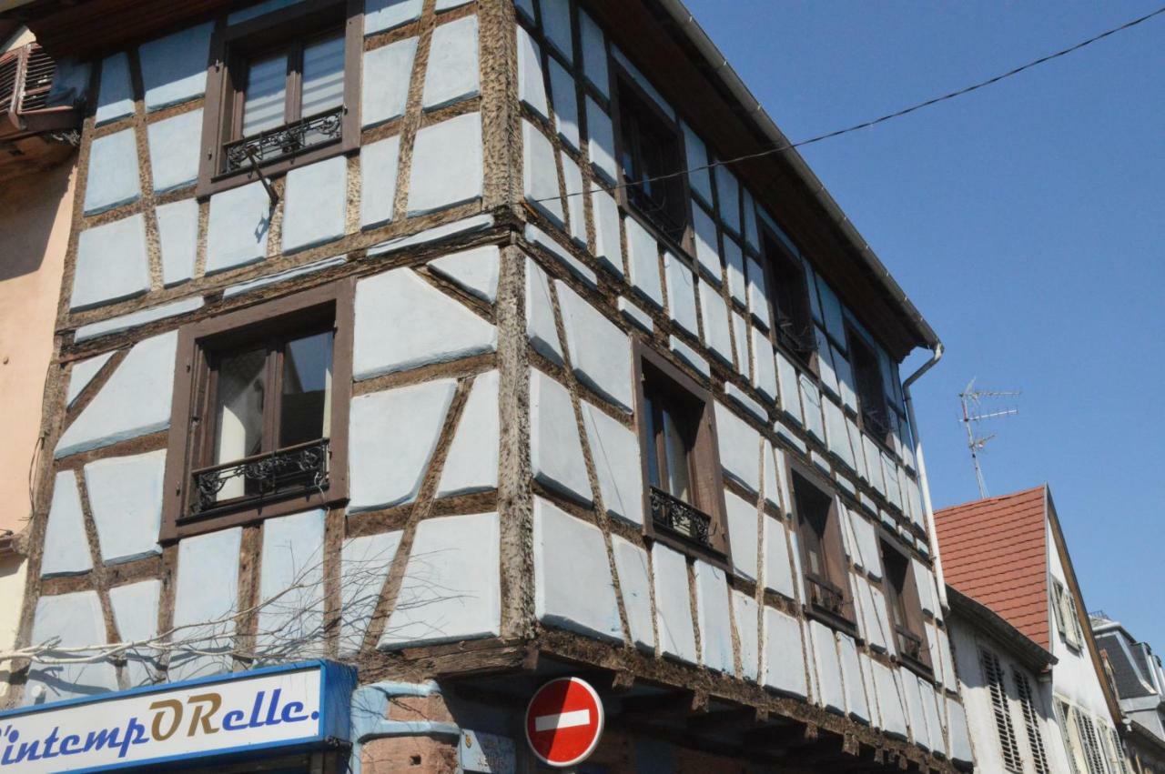 萨维尔纳Maison Bleue公寓 外观 照片